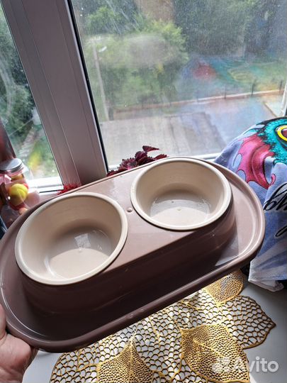 Миски для кошек