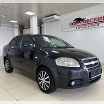 Chevrolet Aveo 1.4 AT, 2008, 144 000 км, с пробегом, цена 540 000 руб.