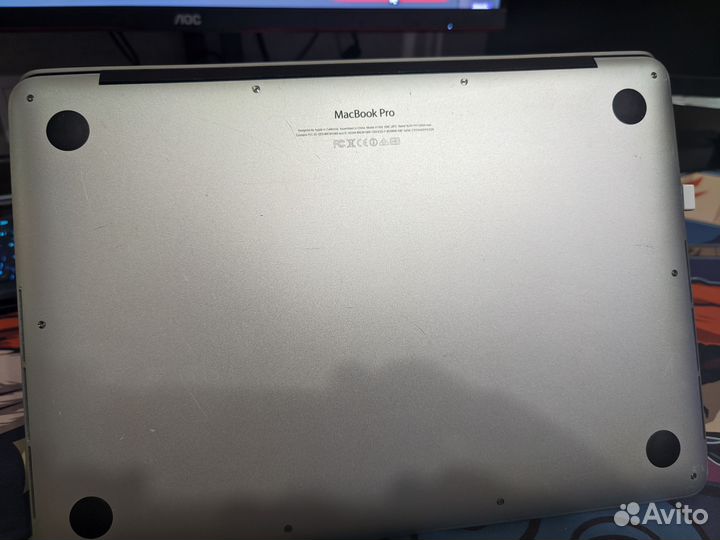 Macbook pro retina 2014 late, 512 gb SSD, 8 RAM