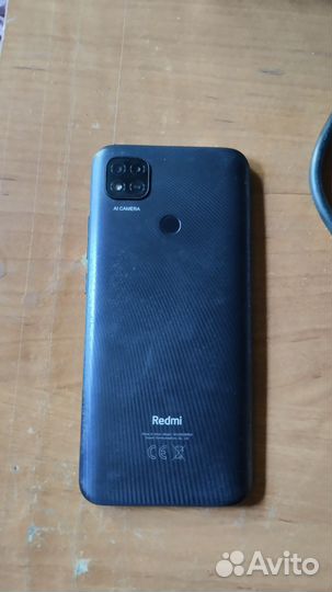 Xiaomi Redmi 9C, 3/64 ГБ