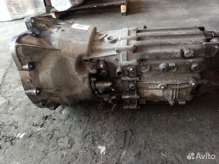 Кпп механическая (МКПП) BMW 5 E60/E61 E60 2005
