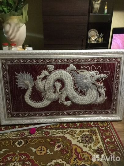 Картины бисером