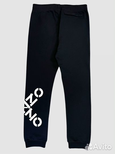 Брюки Kenzo Bix X Logo Sweat Pants