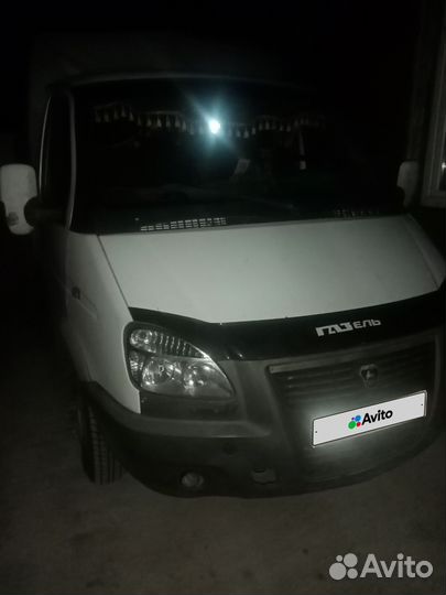 ГАЗ ГАЗель 3302 2.3 МТ, 2003, 36 000 км