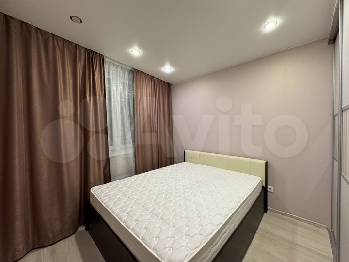 1-к. квартира, 40 м², 19/20 эт.