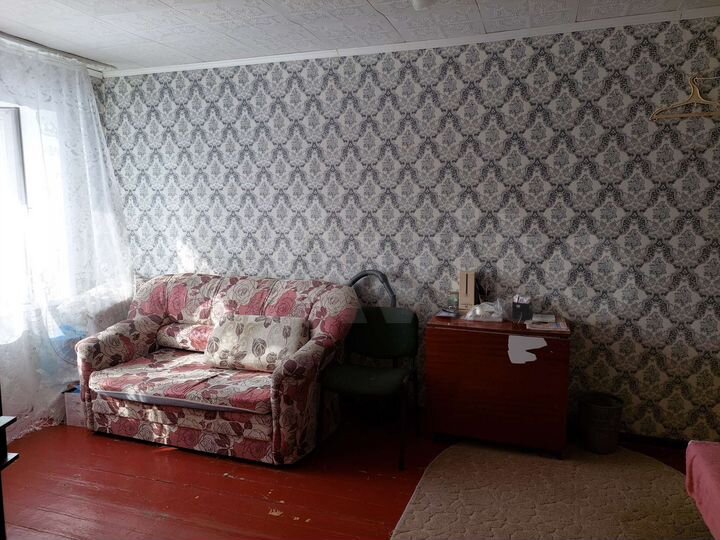 1-к. квартира, 31 м², 5/5 эт.