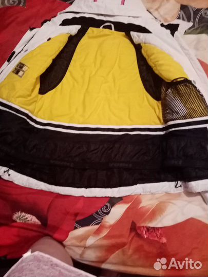 Куртка зимняя
