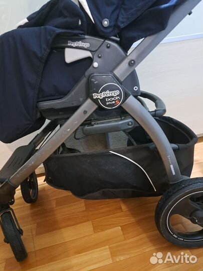Коляска peg perego book plus s
