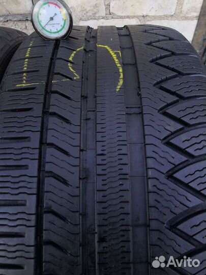 Michelin Pilot Alpin PA3 255/40 R19