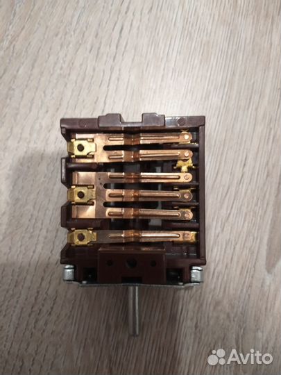 Переключатель мощности конфорок EGO 46.27266.813