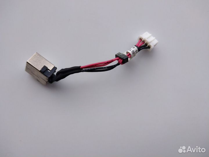 Разъем питания для Acer Aspire ES1-521, ES1-511
