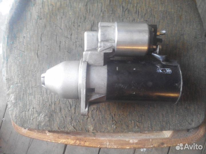 Стартер ваз 2107, 2109.2114, 2110, приора. Нива