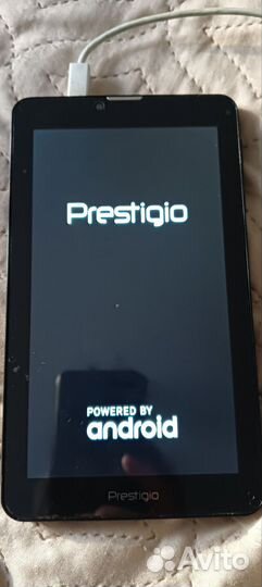 Планшет prestigio