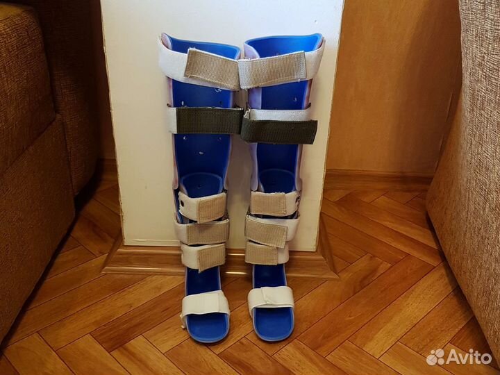 Тутора на ноги