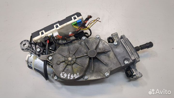 Электропривод крышки багажника Mercedes CLS C218