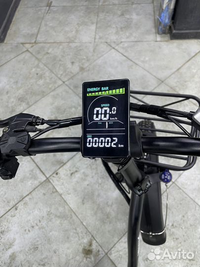 Велосипед складной