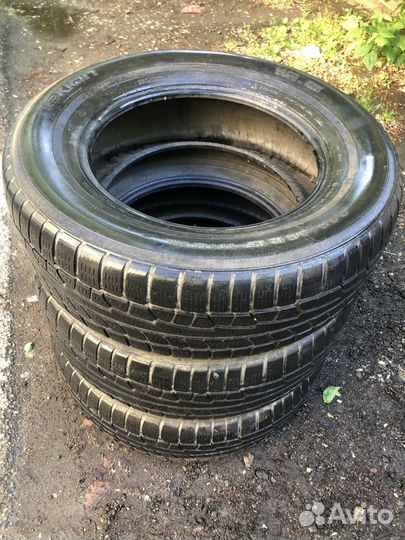 Nokian Tyres WR G2 SUV 245/65 R17