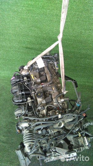 Двигатель nissan lafesta cwefwn LF-VDS