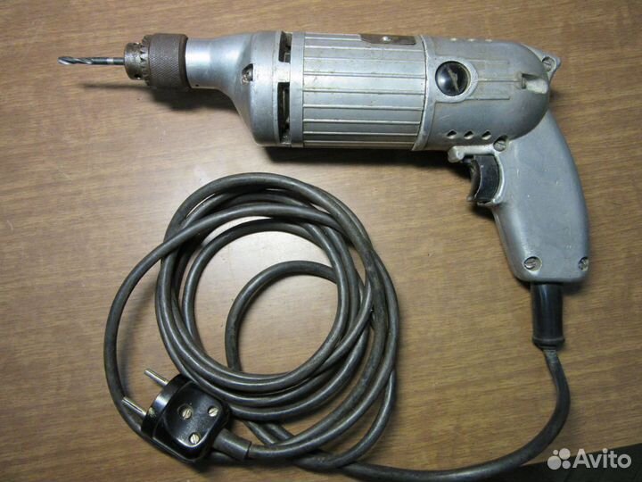 Дрель 1966г СССР