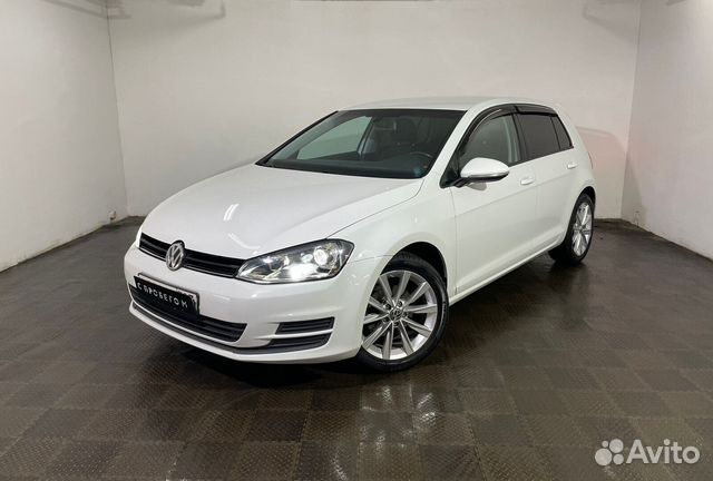 Volkswagen Golf 1.2 МТ, 2014, 145 000 км