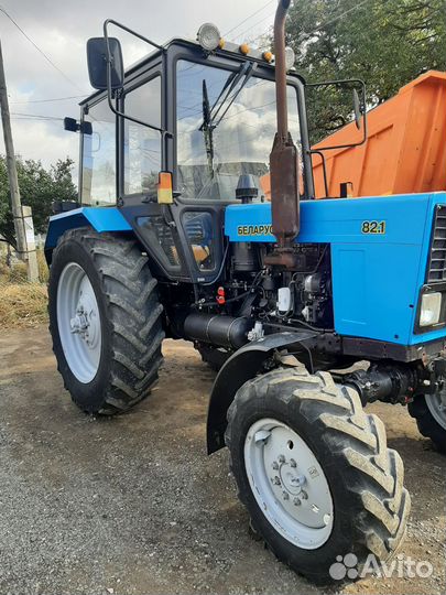 Трактор МТЗ (Беларус) 82.1, 2014