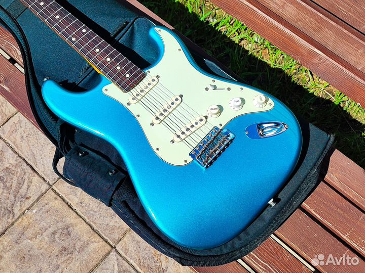 Электрогитара CoolZ Stratocaster Japan