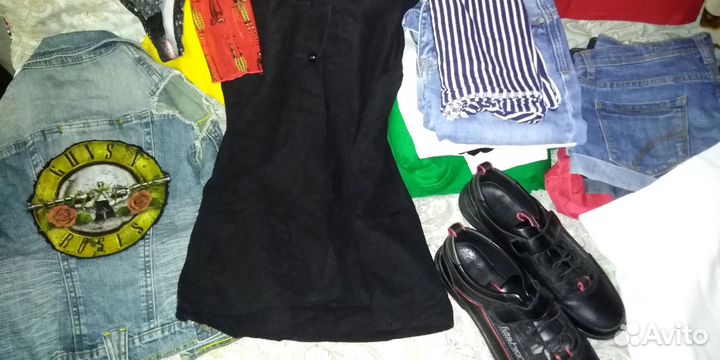 Вещи разные