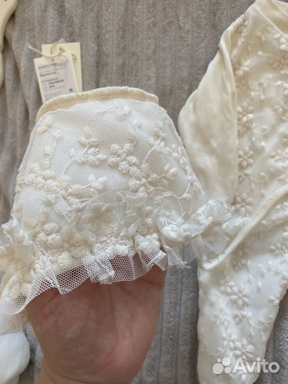 Конверт на выписку весна