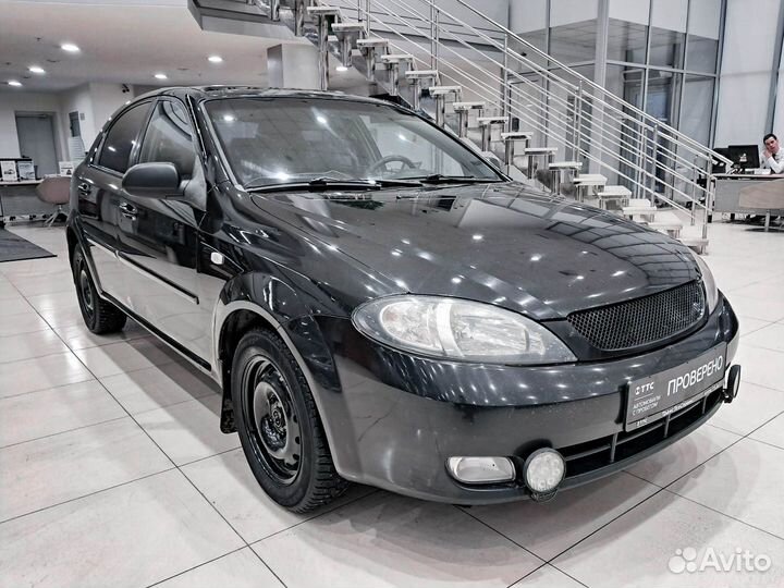 Chevrolet Lacetti 1.4 МТ, 2008, 391 600 км