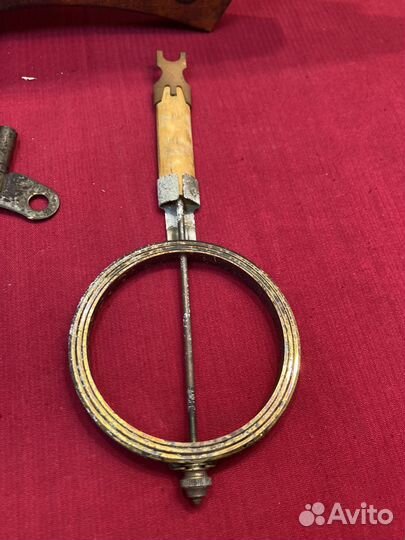 Часы Янтарь СССР