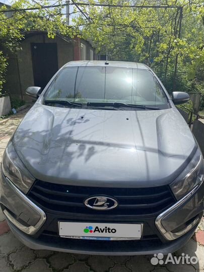 LADA Vesta 1.6 AMT, 2016, 149 241 км