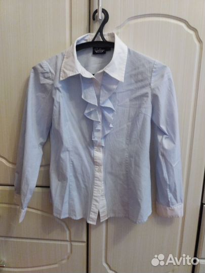 Школьная блузка