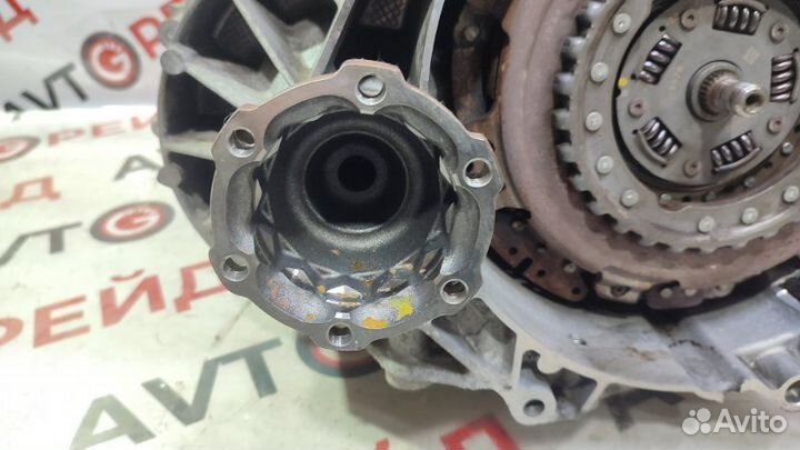 АКПП Volkswagen Passat 3C5 CDA 20.05.2010