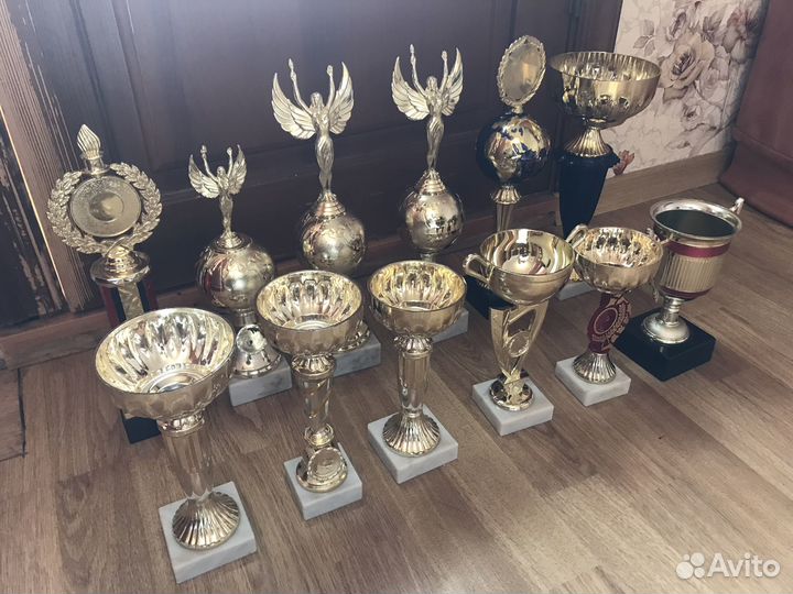 Кубки наградные