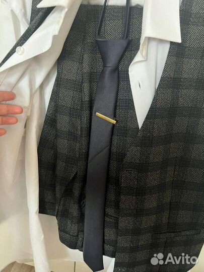 Мужской костюм