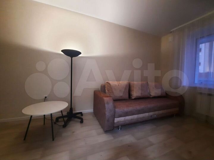 1-к. квартира, 36 м², 1/16 эт.