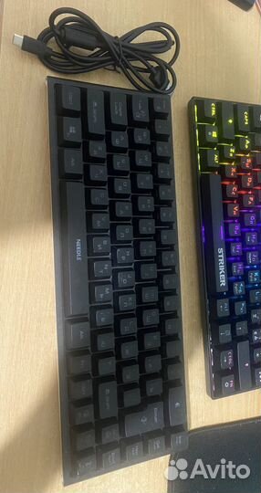 Клавиатура dexp