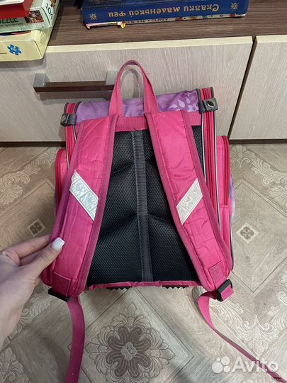 Рюкзак для девочки подростка