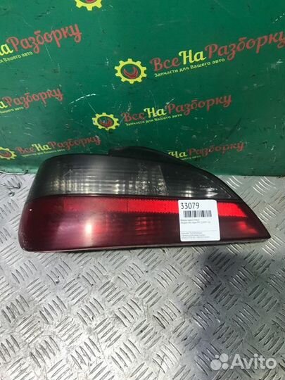 Фонарь задний левый Peugeot 406 седан RFV 2.0 Rfv