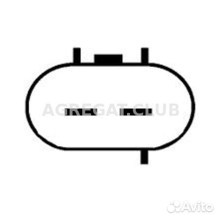 Компрессор кондиционера krauf KCN0959ZR