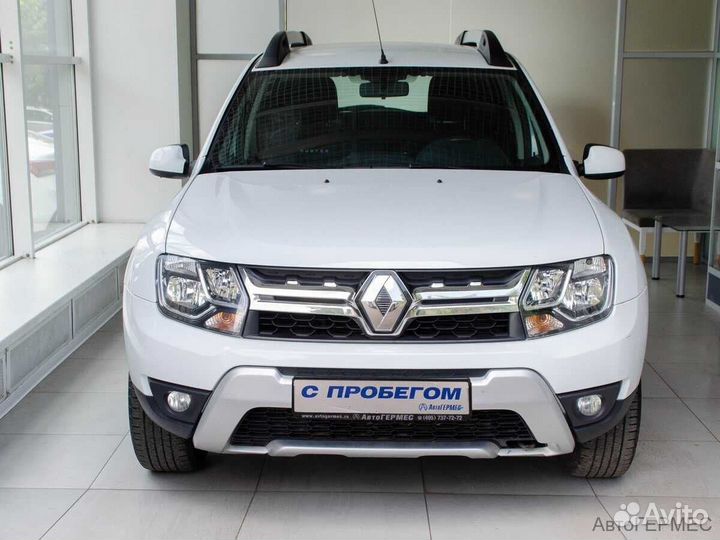 Renault Duster 2.0 AT, 2016, 73 352 км