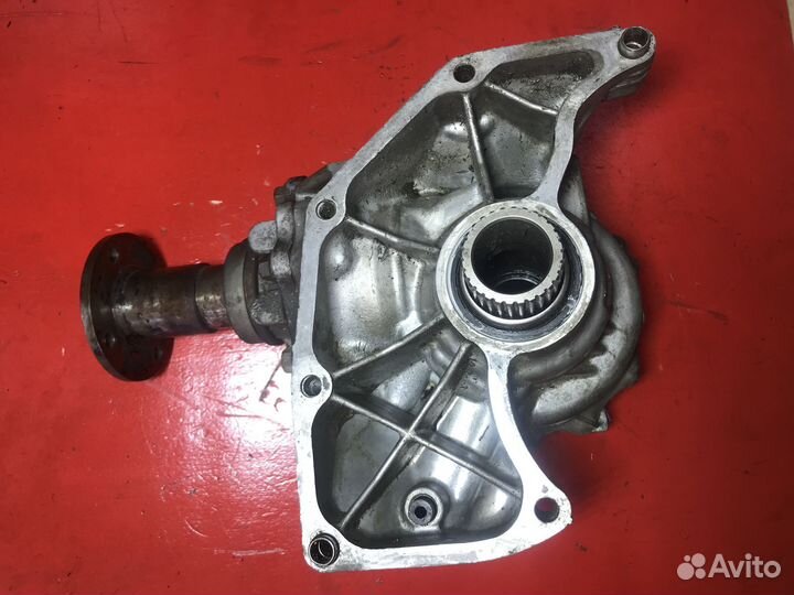 Раздатка Nissan Murano Z50 vq35de 2002-2007