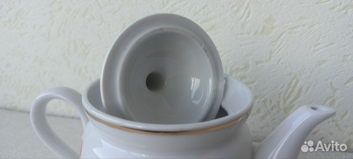 Чайник заварочный СССР