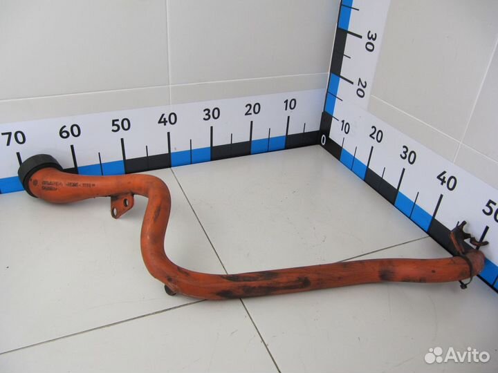 Маслозаливная горловина Scania P, G, R series/ Ска