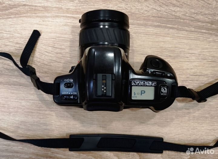 Minolta maxxum Panorama Elite(плёночный ф-т, 35мм)