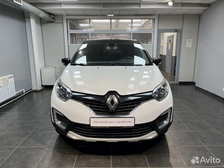 Renault Kaptur 1.6 CVT, 2016, 87 223 км