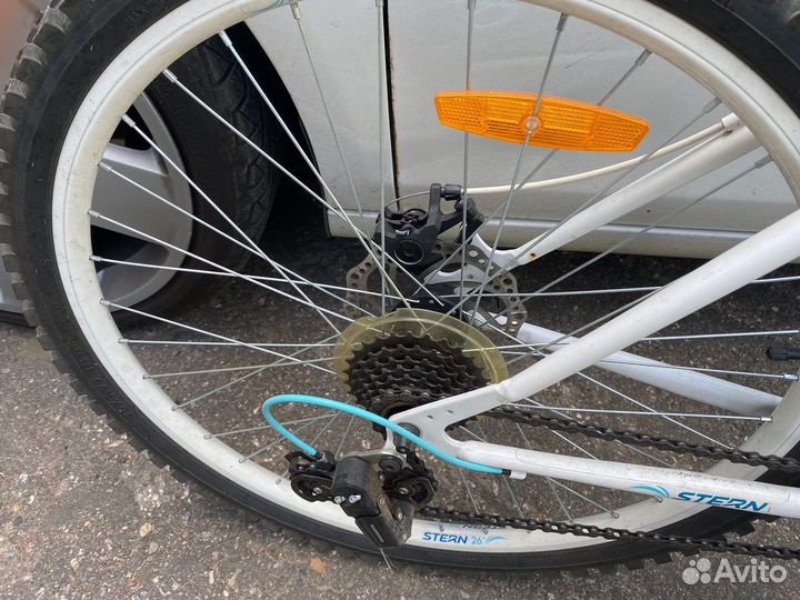 Велосипед бу