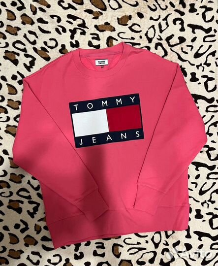 Tommy jeans свитшот