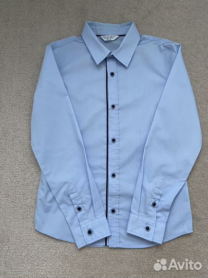 Рубашки для мальчика 134