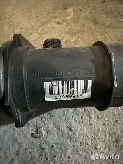 Датчик дмрв siemens BMW